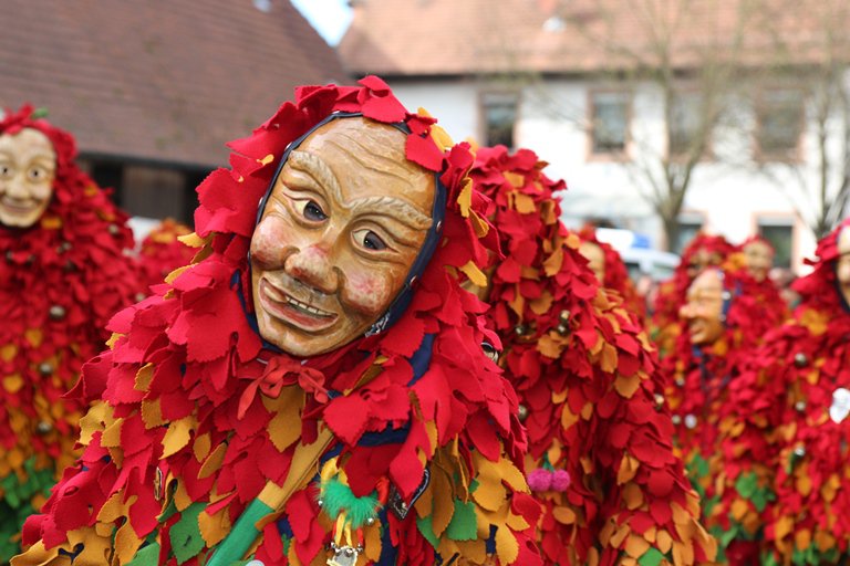 Jubiläumsumzug Schergässler